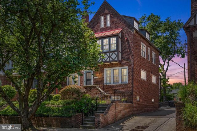 1706 SURREY LN NW, Washington, DC 20007
