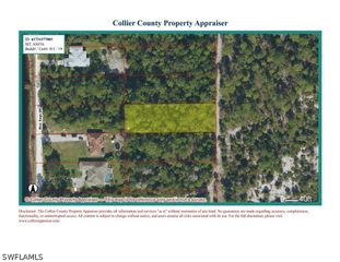 Off Blue Sage Dr, Naples, FL 34117