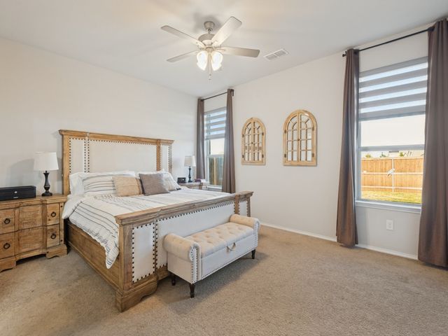 3825 S Courtney Court, Heartland, TX 75126