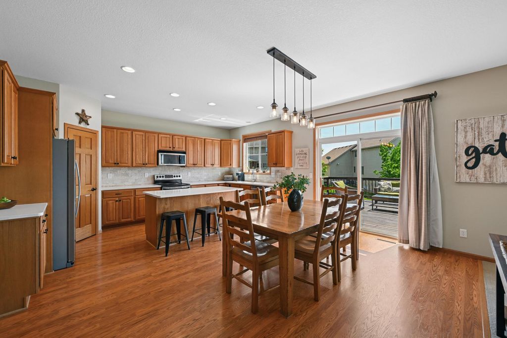 4675 Lark Court NE, Saint Michael, MN 55376 — exterior