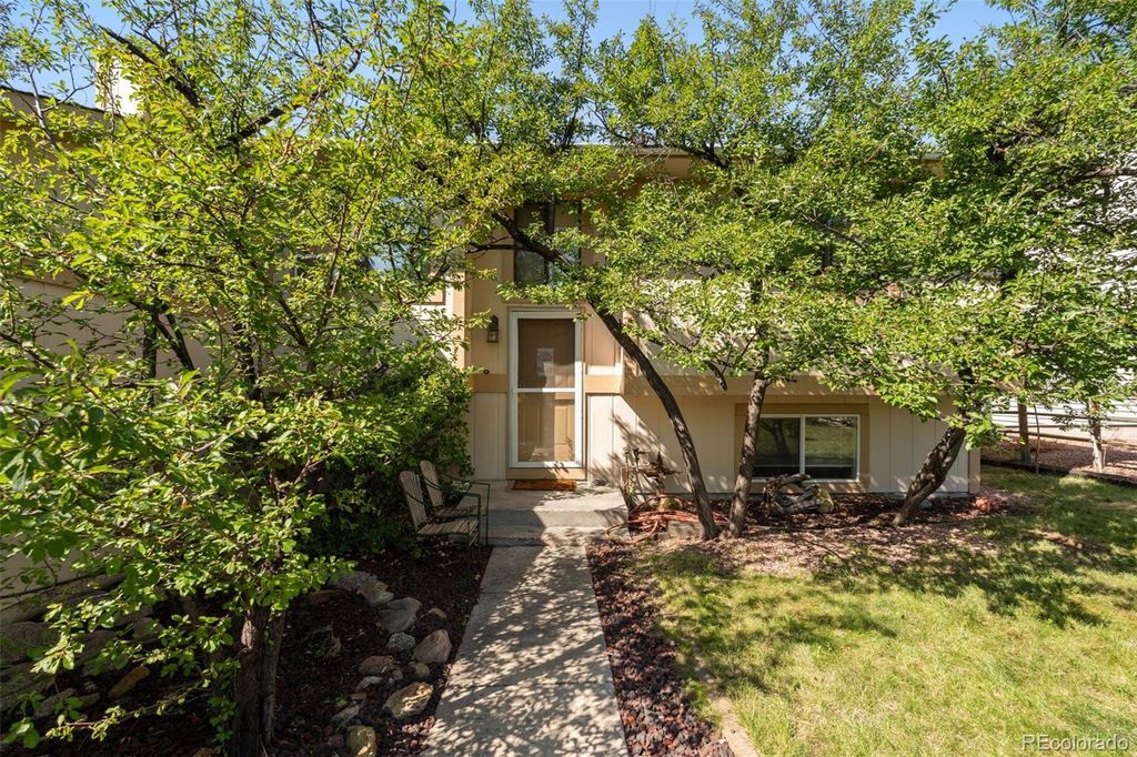 3640 San Pedro Court Court, Colorado Springs, CO 80906