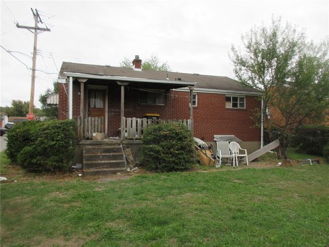 1027 1st St, Mckees Rocks, PA 15136