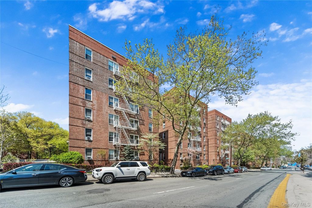 501 Riverdale 4C, Yonkers, NY 10705