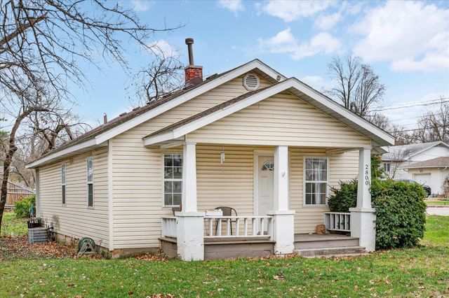 2800 N Grant Avenue, Springfield, MO 65803