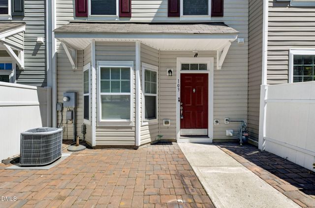 11101 Gwynn Oaks Drive 103, Raleigh, NC 27614
