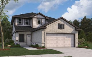 11745 Whirlaway Drive, Willis, TX 77318