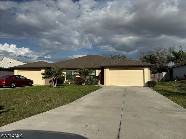 1715 SW 1st AVE, Cape Coral, FL 33991