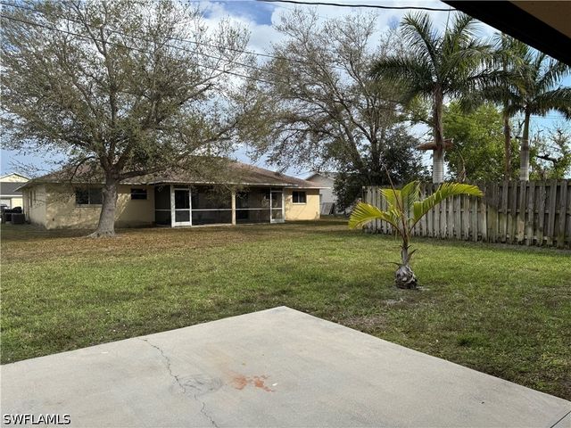 1715 SW 1st AVE, Cape Coral, FL 33991