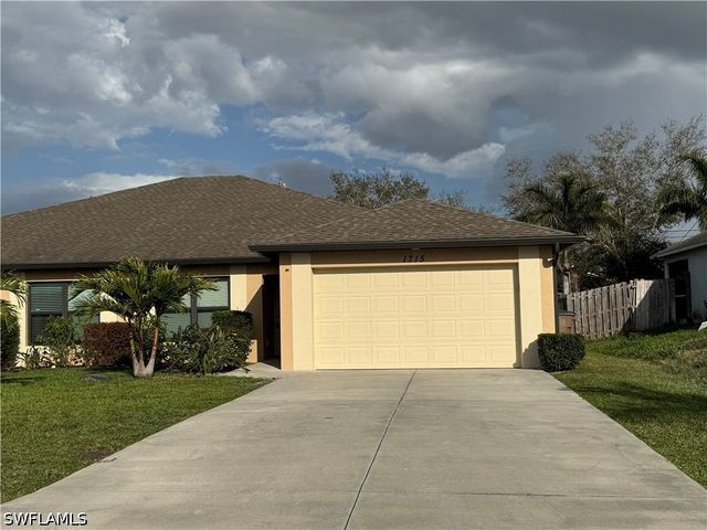 1715 SW 1st AVE, Cape Coral, FL 33991