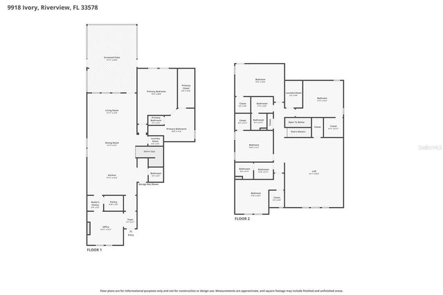 9918 IVORY DRIVE, Ruskin, FL 33573