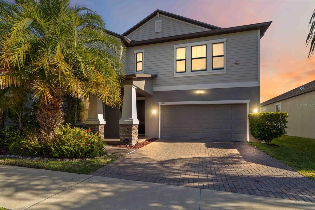 9918 IVORY DRIVE, Ruskin, FL 33573