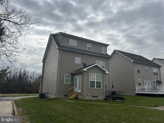 4704 DENVIEW WAY, Baltimore, MD 21206