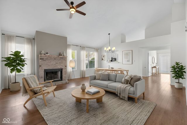 6658 Aintree Court, Indianapolis, IN 46250