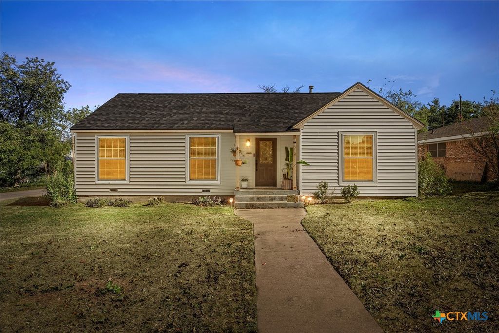 819 N 7th Street, Temple, TX 76501