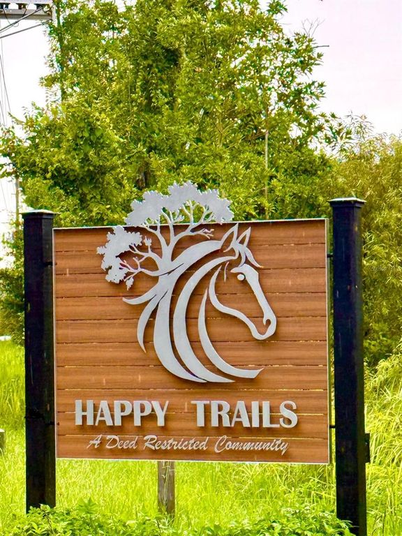 0 THACKER TRAIL, Kissimmee, FL 34747