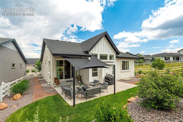 11824 Alydar Loop, Colorado Springs, CO 80921