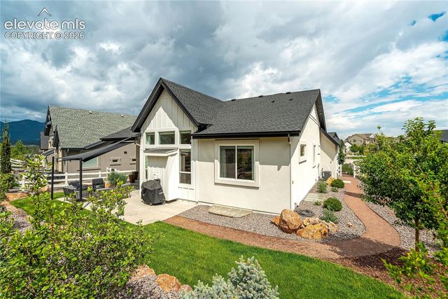 11824 Alydar Loop, Colorado Springs, CO 80921