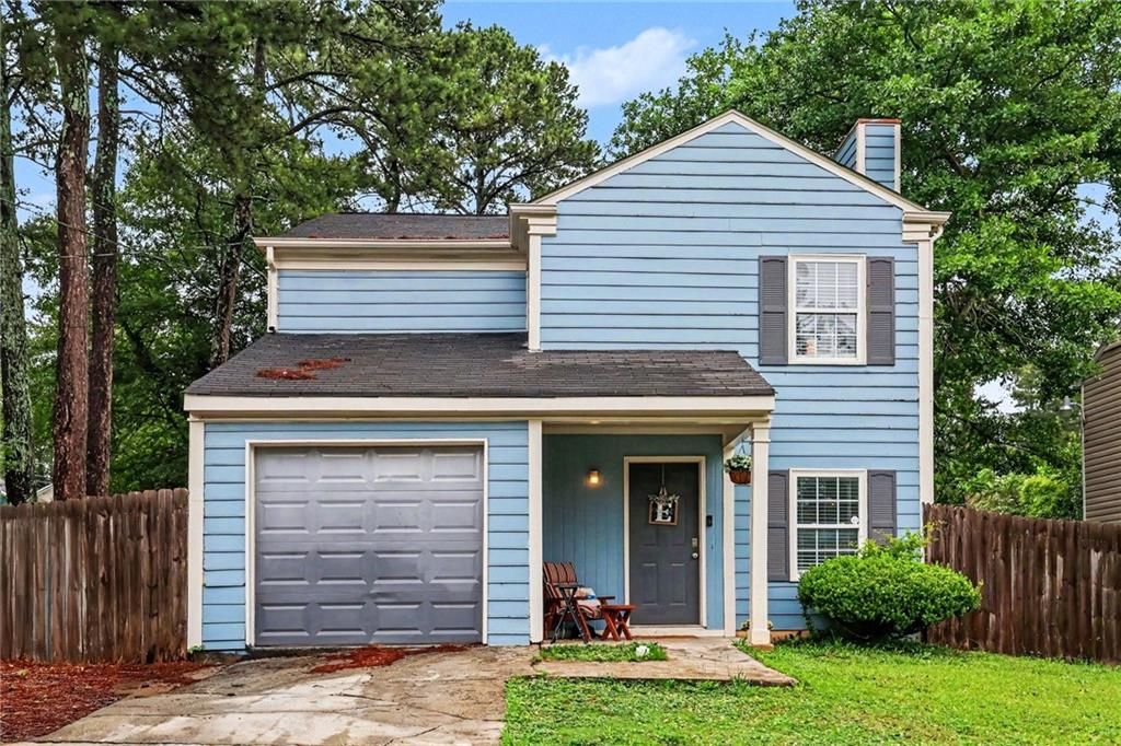 6155 Charring Cross Court, Lithonia, GA 30058