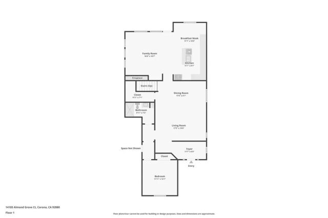 14105 Almond Grove Court, Eastvale, CA 92880