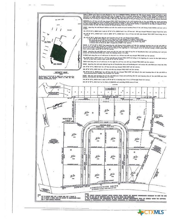 1825 Patriot Circle, Copperas Cove, TX 76522
