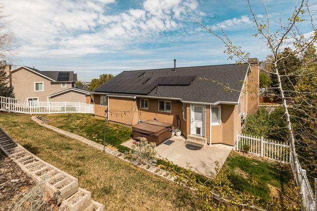 14226 S MOLASSES MILL DR, Draper, UT 84020