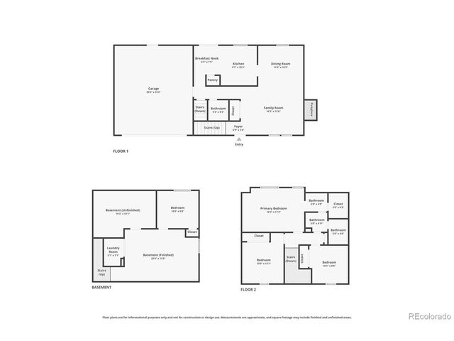 17693 E Tennessee Dr, Aurora, CO 80017