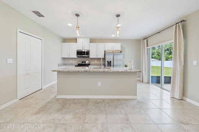 1610 De Groodt Road SW, Palm Bay, FL 32908