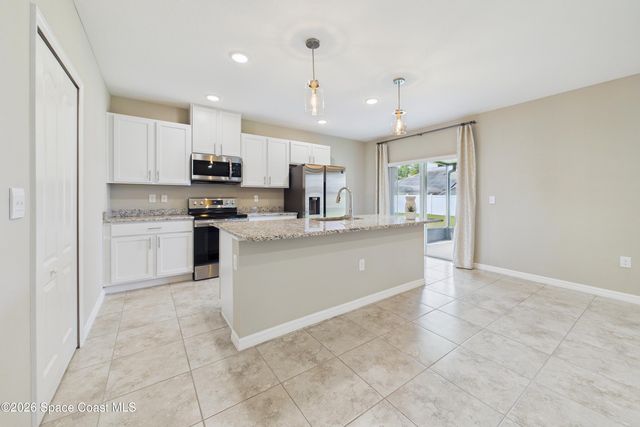 1610 De Groodt Road SW, Palm Bay, FL 32908