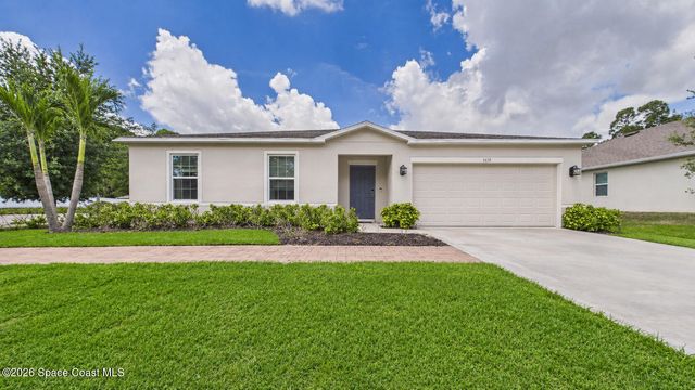 1610 De Groodt Road SW, Palm Bay, FL 32908