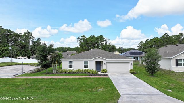 1610 De Groodt Road SW, Palm Bay, FL 32908