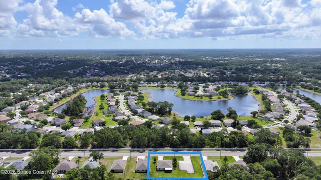 1610 De Groodt Road SW, Palm Bay, FL 32908