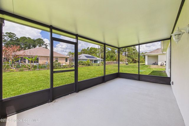 1610 De Groodt Road SW, Palm Bay, FL 32908