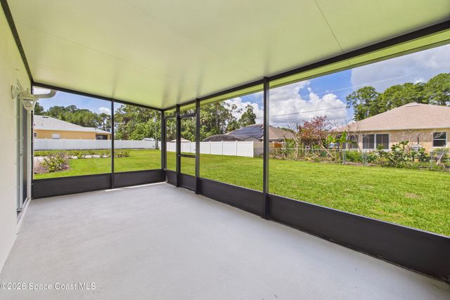 1610 De Groodt Road SW, Palm Bay, FL 32908