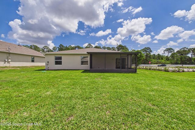 1610 De Groodt Road SW, Palm Bay, FL 32908
