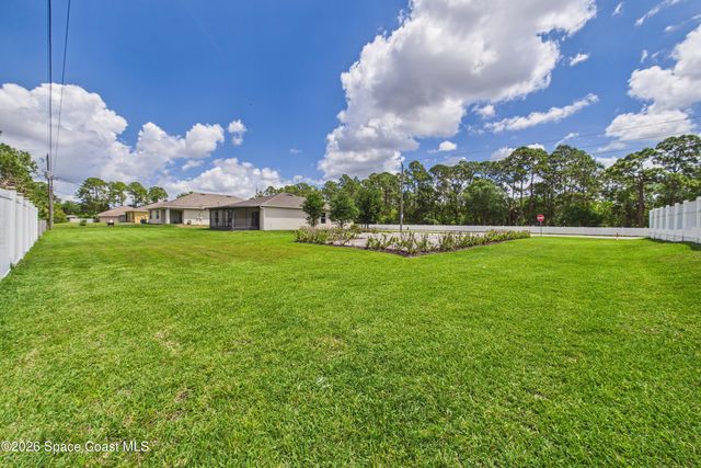 1610 De Groodt Road SW, Palm Bay, FL 32908