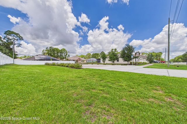 1610 De Groodt Road SW, Palm Bay, FL 32908