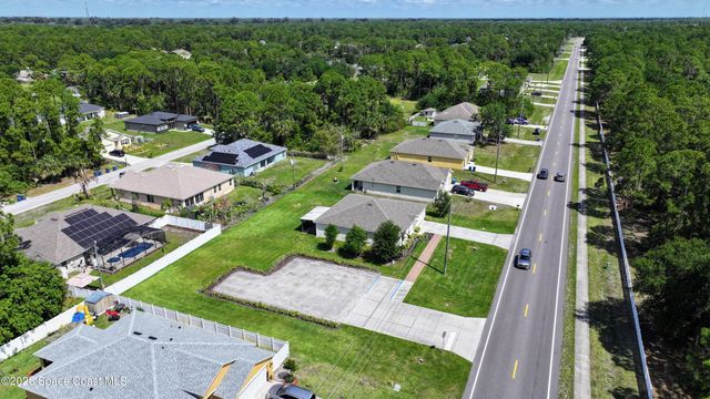 1610 De Groodt Road SW, Palm Bay, FL 32908