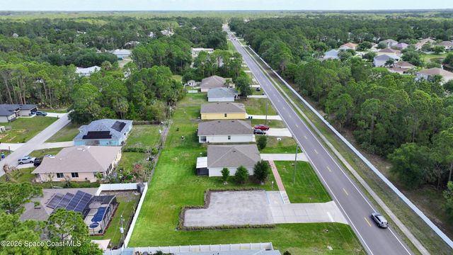 1610 De Groodt Road SW, Palm Bay, FL 32908