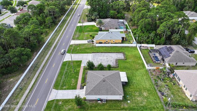 1610 De Groodt Road SW, Palm Bay, FL 32908