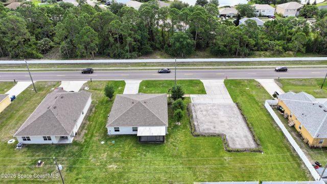 1610 De Groodt Road SW, Palm Bay, FL 32908