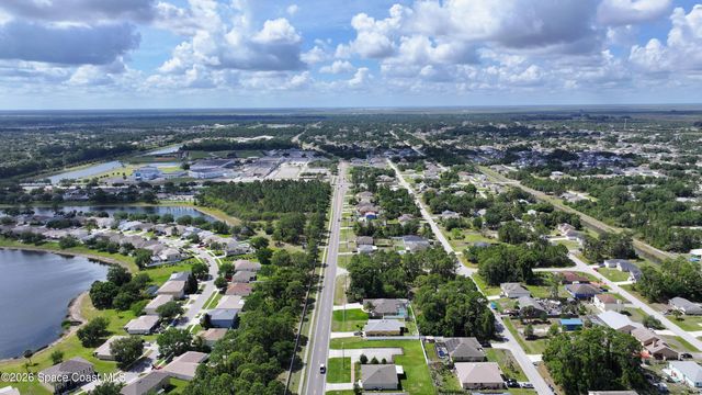 1610 De Groodt Road SW, Palm Bay, FL 32908