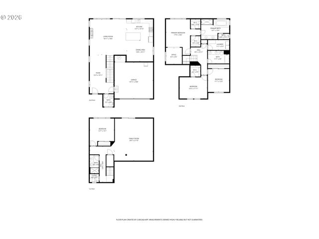 16673 Sw DARWIN Loop, Portland, OR 97224