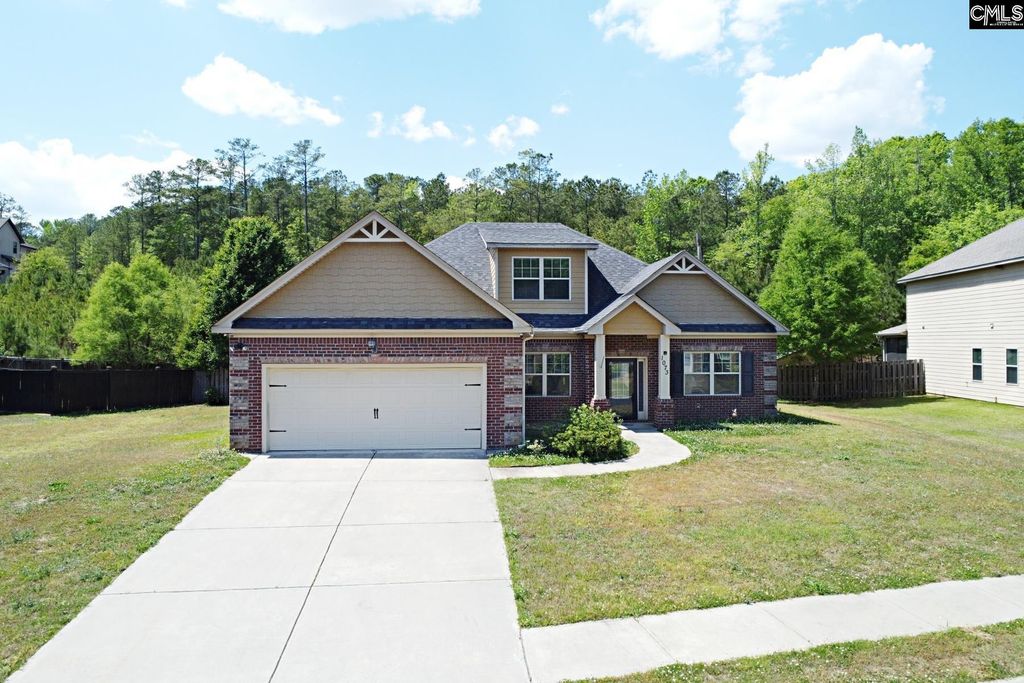 1073 Grey Duck Lane, Blythewood, SC 29016