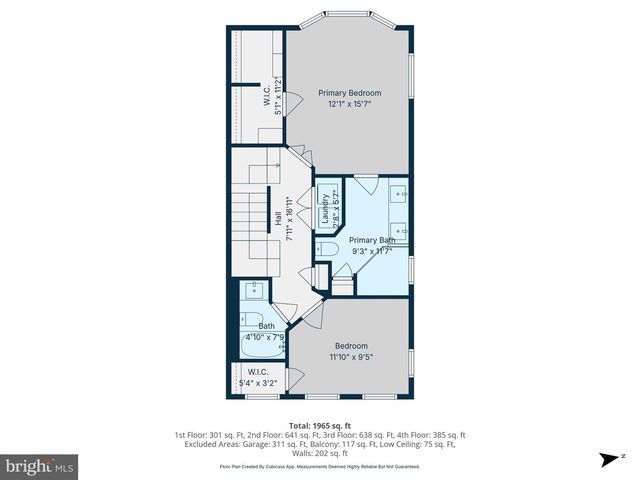 1221 ROUNDHOUSE LN, Alexandria, VA 22314