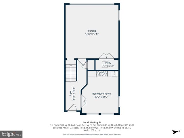 1221 ROUNDHOUSE LN, Alexandria, VA 22314