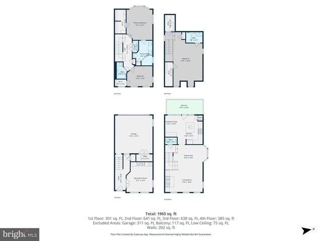 1221 ROUNDHOUSE LN, Alexandria, VA 22314