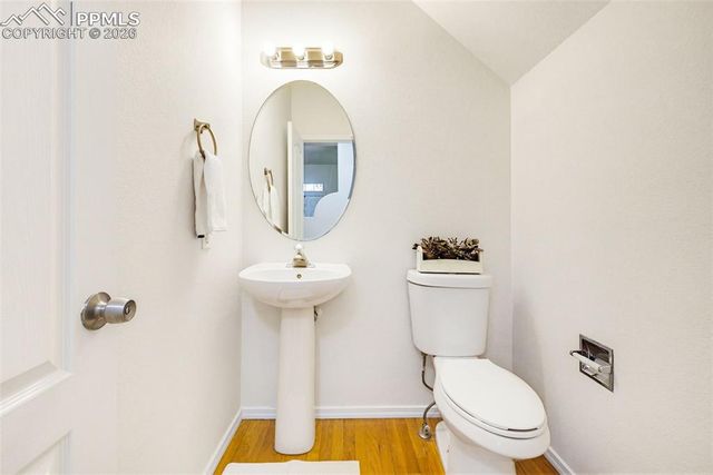 3254 Apogee View, Colorado Springs, CO 80906