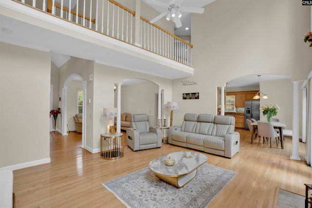 516 Bridgecreek Drive, Columbia, SC 29229