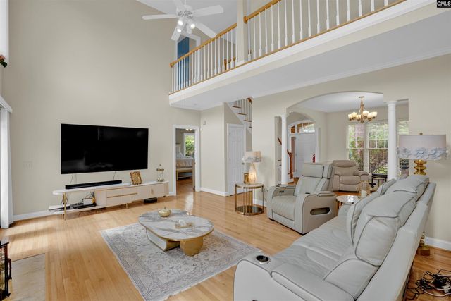 516 Bridgecreek Drive, Columbia, SC 29229