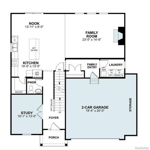 2794 Gallop Way, Saline, MI 48176